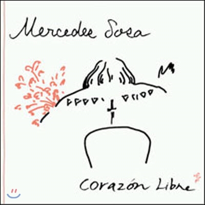 [중고] Mercedes Sosa / Corazon Libre