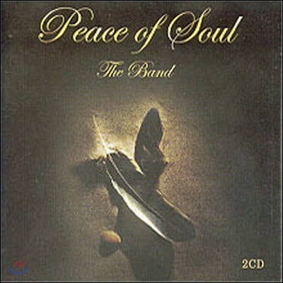 피스 오브 소울 (Peace Of Soul) / 1집 The Band (2CD/미개봉)
