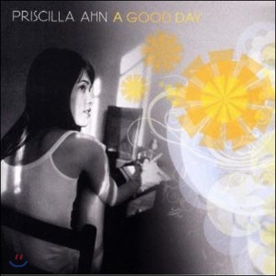 [중고] Priscilla Ahn / A Good Day (수입)