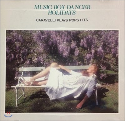 [중고] Caravelli Et Son Grand Orchestre / Music Box Dancer Holidays (일본수입/fdpa3)