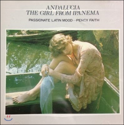 [중고] Percy Faith And His Orchestra / Andalucia The Girl From Ipanema (일본수입/fdpa4)