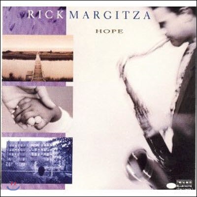 [중고] Rick Margitza / Hope (수입)