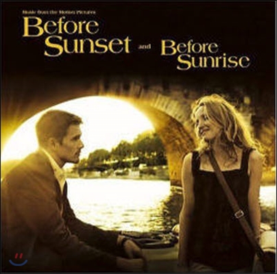 O.S.T. / Before Sunset And Before Sunrise (비포 선셋 & 비포 선라이즈/미개봉)