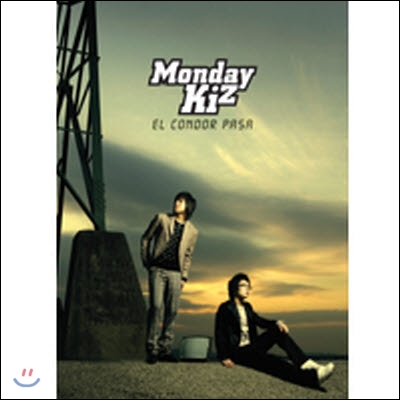 [중고] 먼데이 키즈 (Monday Kiz) / 2집 - El Condol Pasa (Digipack)