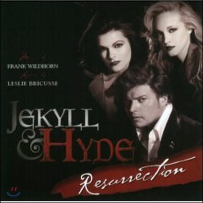 O.S.T. / Jekyll &amp; Hyde Resurrection (Musical) (지킬 &amp; 하이드/수입/미개봉)