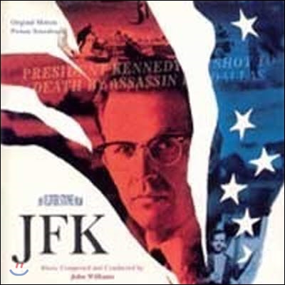 [중고] O.S.T. (John Williams) / JFK (제이에프케이)