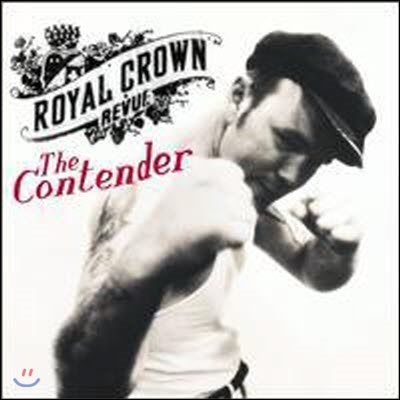 Royal Crown Revue / Contender (수입/미개봉)