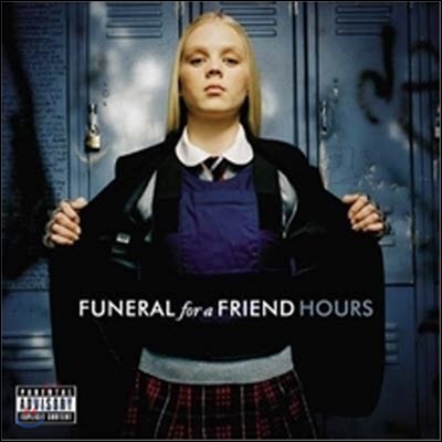 [중고] Funeral For A Friend / Hours - Enhanced CD (수입)