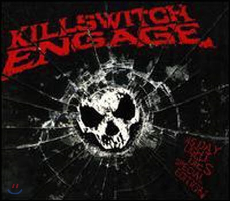 [중고] Killswitch Engage /As Daylight Dies (Special Edition) (Bonus Tracks) (CD+DVD/Digipack/수입)