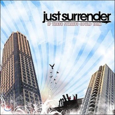 [중고] Just Surrender / If These Streets Could Talk (수입)