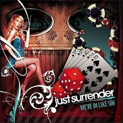 [중고] Just Surrender / We&#39;re in Like Sin (수입)