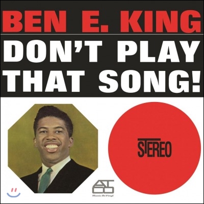 Ben E. King (벤 E. 킹) - Don’t Play That Song! [LP]