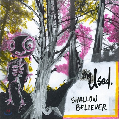 The Used - Shallow Believer [레코드 스토어 데이 한정 블루 컬러 EP]