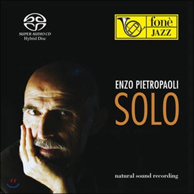 Enzo Pietropaoli - Solo