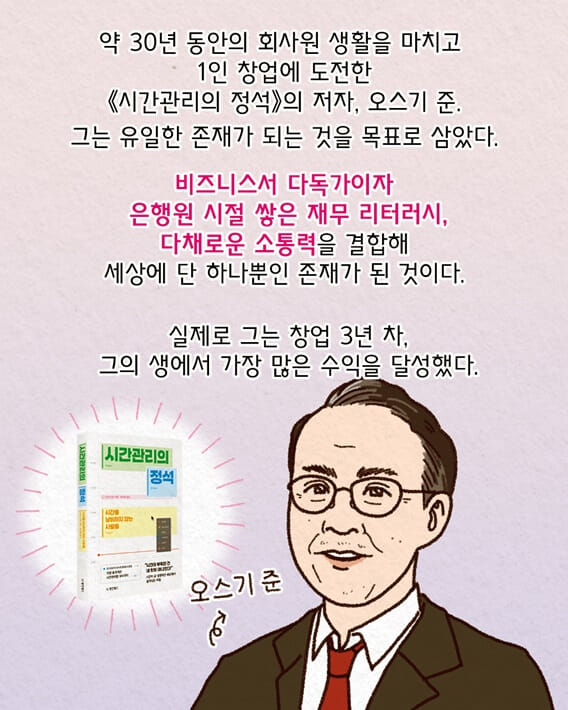 시간관리의 정석 - 예스24