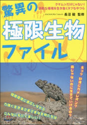 驚異の極限生物ファイル クマムシだけじゃ