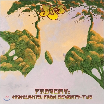 Yes - Progeny: Seven Shows From Seventy-Two (Deluxe Edition)