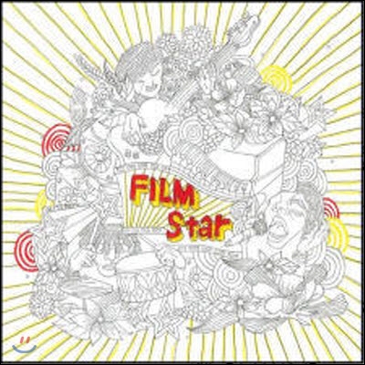 [중고] 필름스타 (Filmstar) / 1st Single