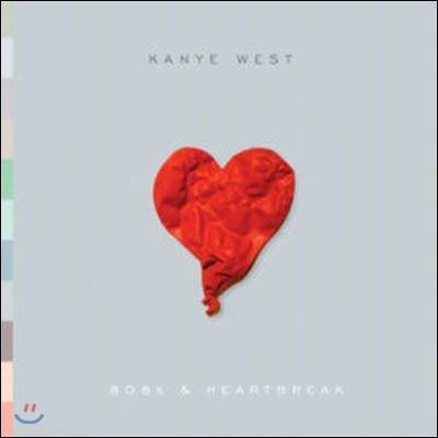 Kanye West / 808s & Heartbreak (Digipack/미개봉)