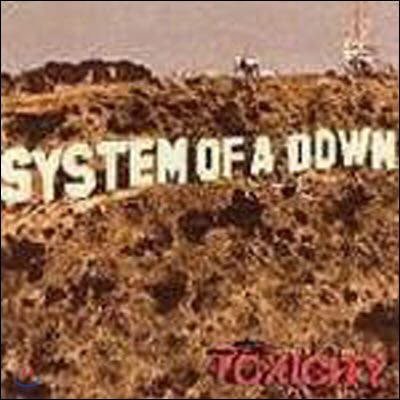 [중고] System Of A Down / Toxicity (15tracks/일본수입)