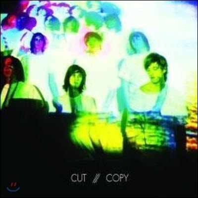 Cut Copy / In Ghost Colours (수입/미개봉)