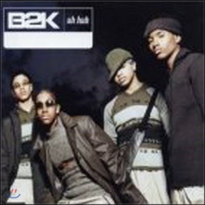 [중고] B2k / Uh Huh (single/수입)