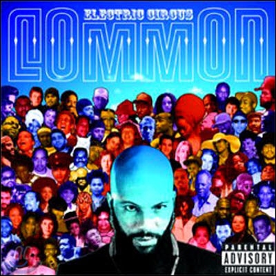 Common / Electric Circus (수입/미개봉)