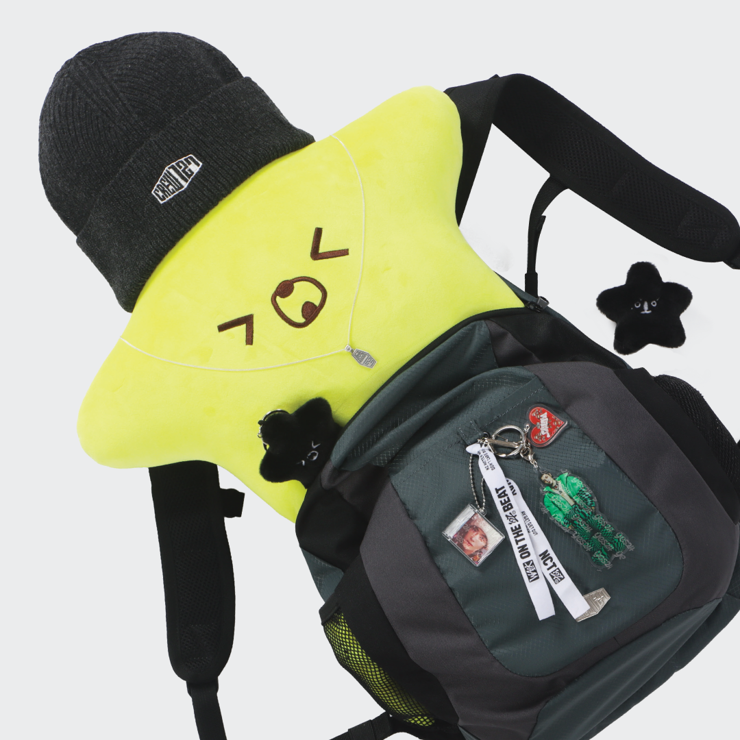 NCT 127 4TH TOUR 'NEO CITY : SEOUL - THE MOMENTUM'] BACKPACK