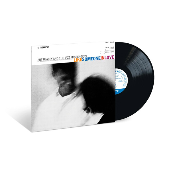 Art Blakey & The Jazz Messengers (아트 블레이키 앤 재즈 메신저스) - Like Someone In Love [LP]