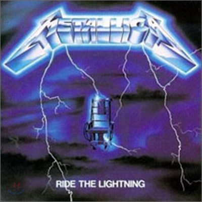 Metallica - Ride The Lightning