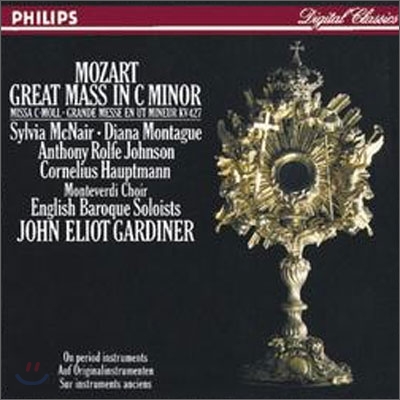 John Eliot Gardiner 모차르트: 미사 c단조 (Mozart: Mass 427 &#39;Great&#39;)