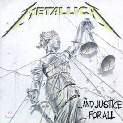 Metallica - ...And Justice For All