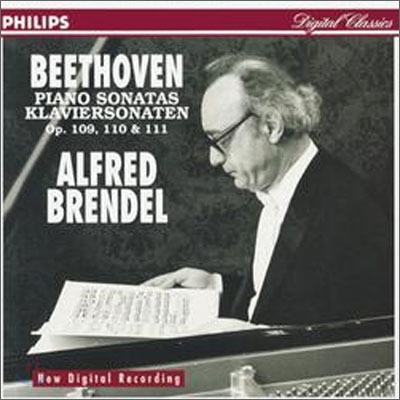 베토벤 : 피아노 소나타 30-32번 - 알프레드 브렌델