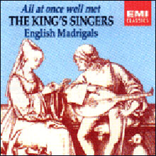 The King&#39;s Singers - English Madrigals