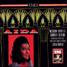 Verdi : Aida : Mehta
