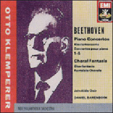 Beethoven : Piano Concertos : BarenboimㆍKlemperer