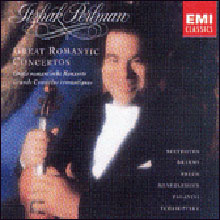 Beethoven / Brahms / Mendelssohn : Violin Concertos : Perlman