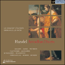 Handel : Arcadian Duets : Haim