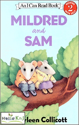 [I Can Read] Level 2 : Mildred and Sam (Audio Set)