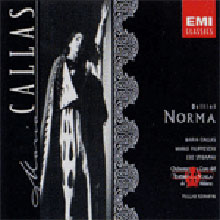 Bellini : Norma : CallasㆍSerafin