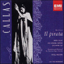 Bellini : Il pirata : CallasㆍRescigno