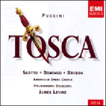 Puccini : Tosca : Levine