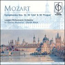 Mozart : Symphony No.32, 36, 38 : MackerrasㆍMacal