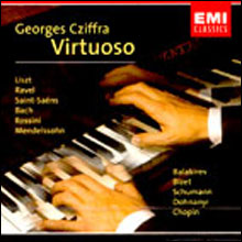 Georges Cziffra - Virtuoso