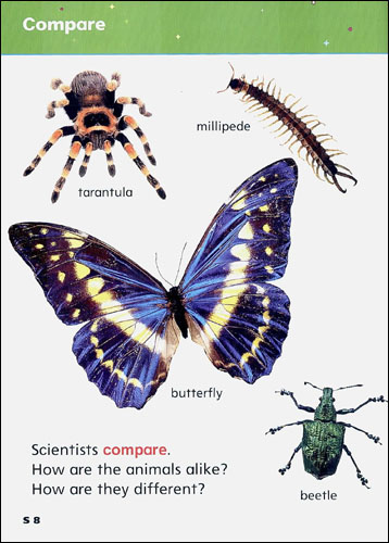 Macmillan McGraw-Hill Science Grade 1 : Student Book