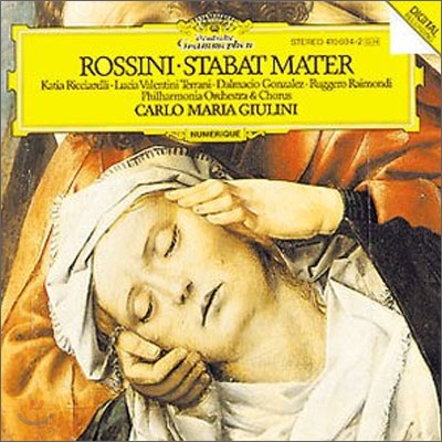 Carlo Maria Giulini 로시니: 스타바트 마테르 (Rossini: Stabat Mater)