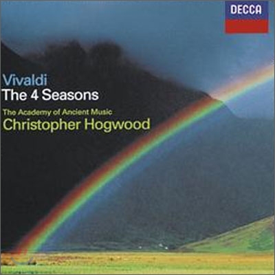 Vivaldi : The Four Seasons : Hogwood
