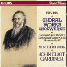 Brahms : Choral Works : Gardiner