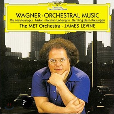 Wagner : orchestral Music : Levine