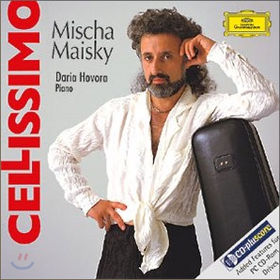 Mischa Maisky - Cellissimo